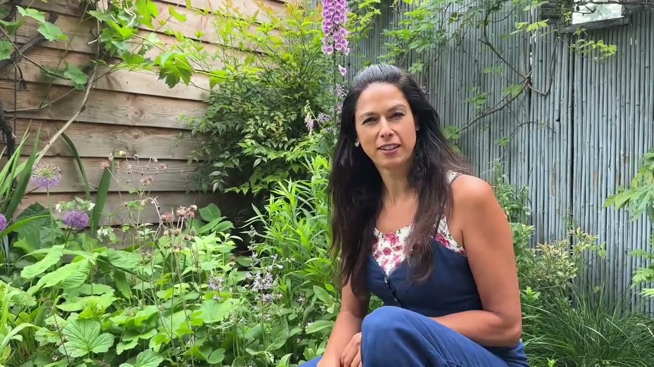 Tuinieren voor Groentjes met de Gelukkige Tuinvrouw