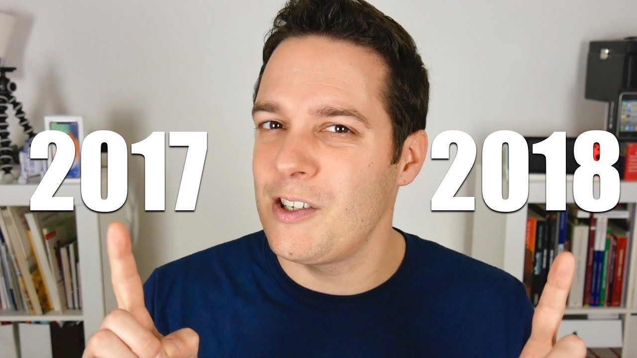 Bilan 2017, objectif 2018, j&rsquo;ai besoin de VOUS !