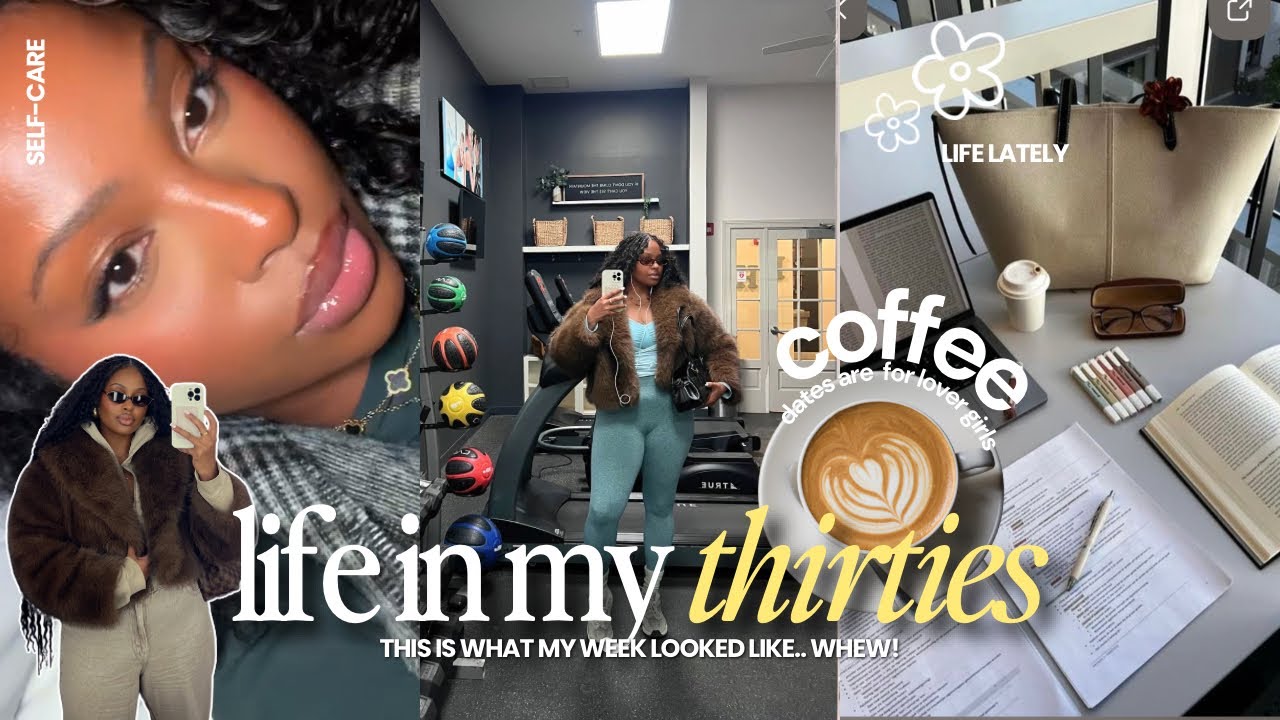 WEEKLY VLOG | a crazy week in my life.. they tried it! +mom struggles + a friendly date? 