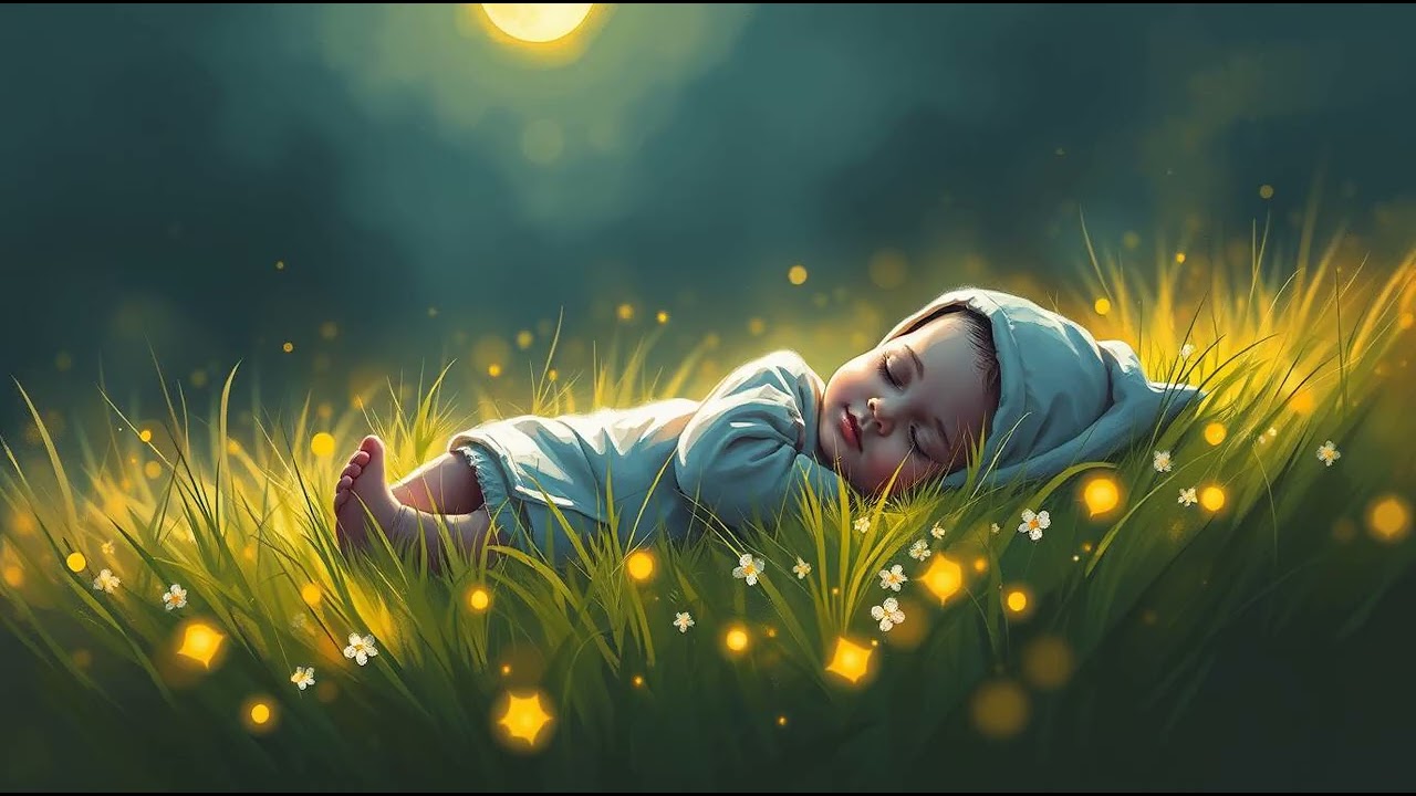 Calm Sweet Dreams Music for Infant
