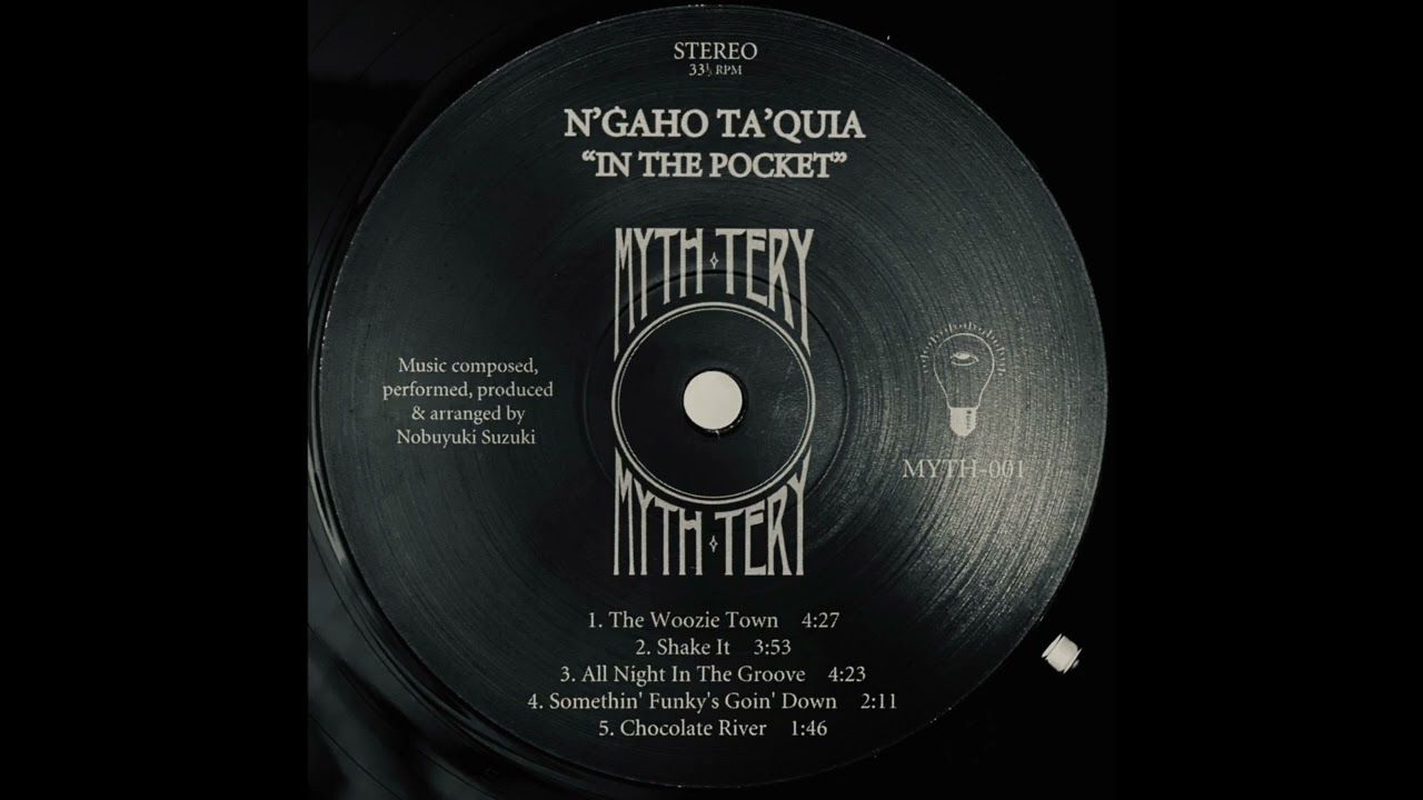 The Woozie Town / N'GAHO TA'QUIA
