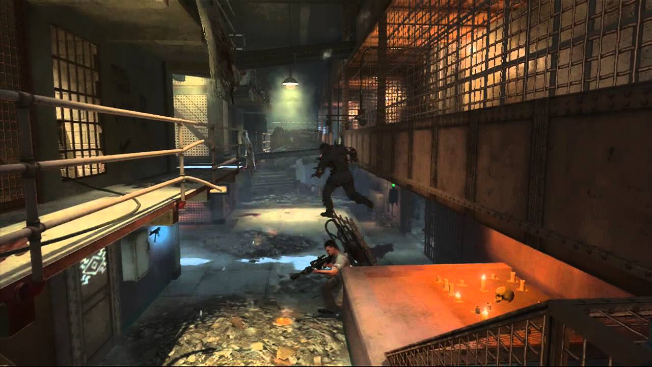 Unusual Zombies Moments/Glitches (Black Ops 2)