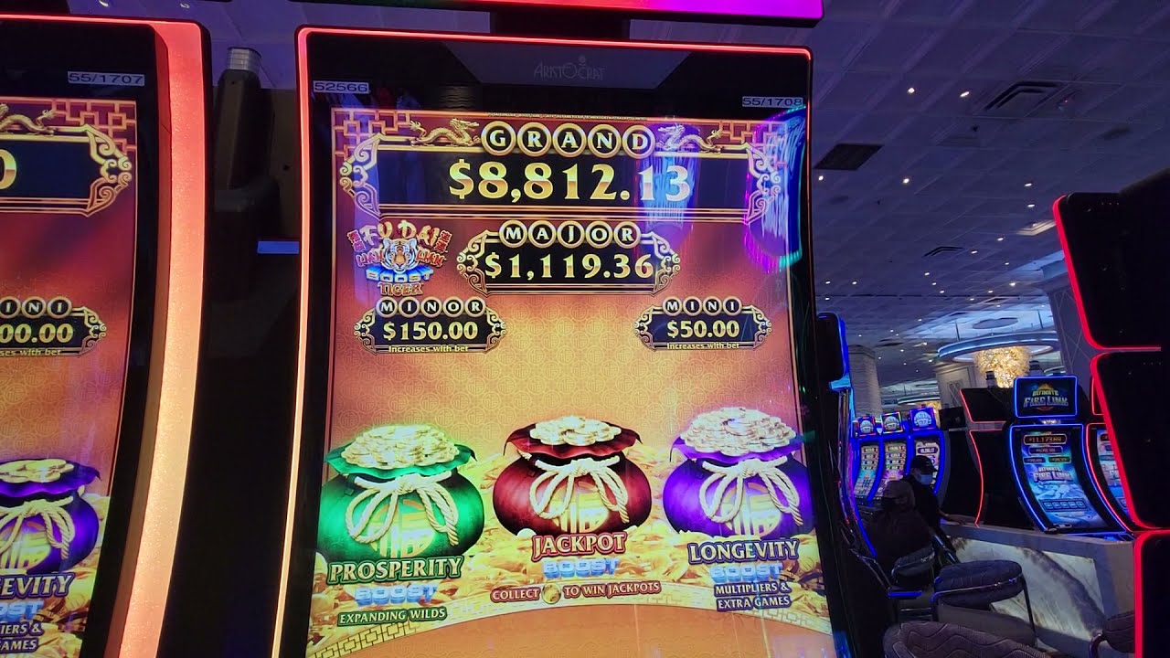 600 in free play at Montego Bay in Wendover.  Let's see how I do!