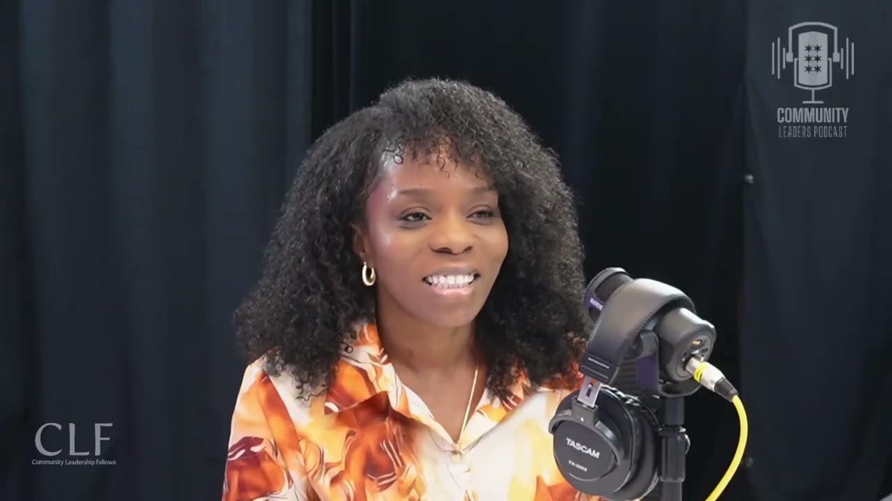Meet Fellow Angelica Green