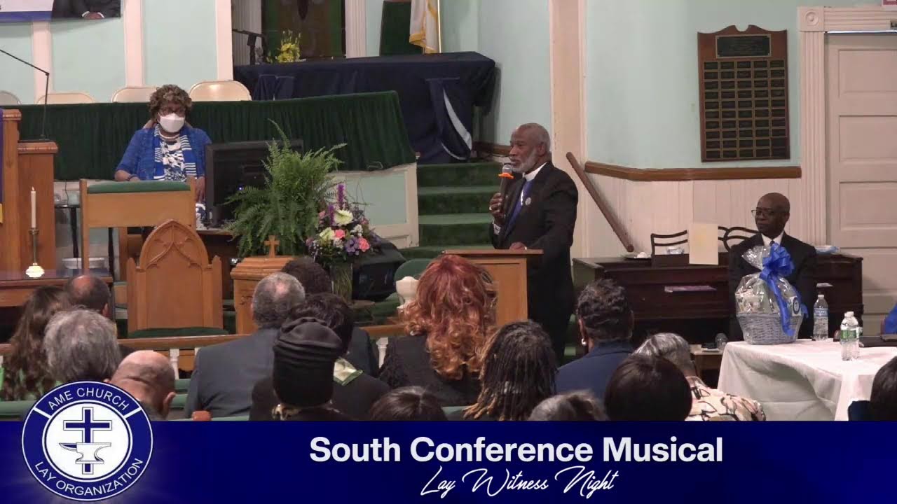 114th Session of the South Georgia Annual Conference Live