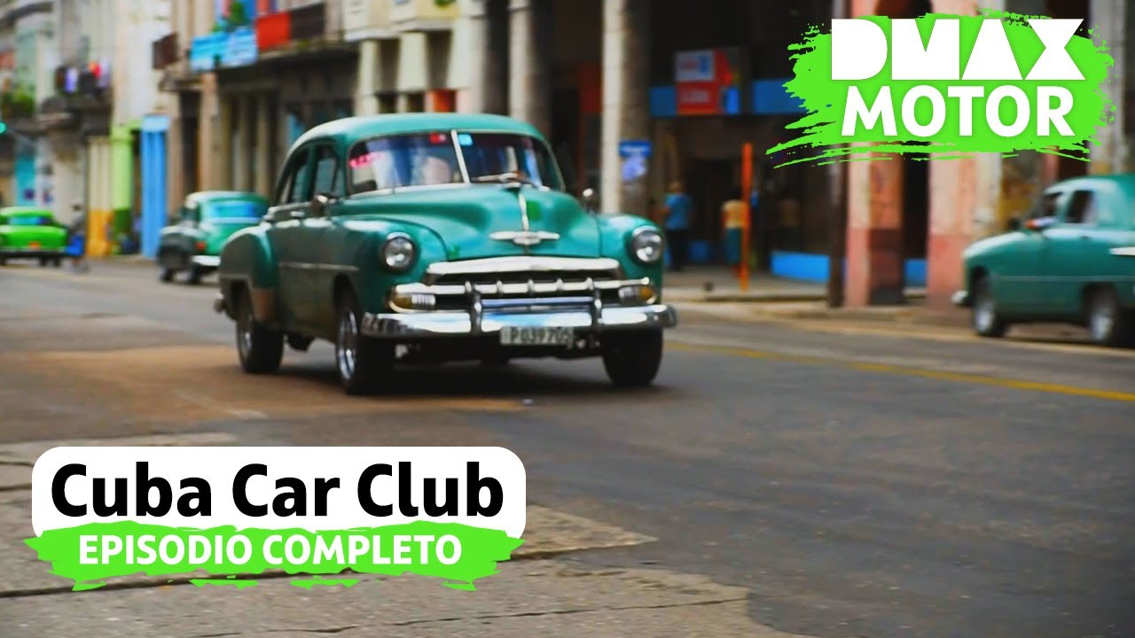 Desafíos en la Restauración de Coches Clásicos | Episodio 4 Completo | Cuba Car Club