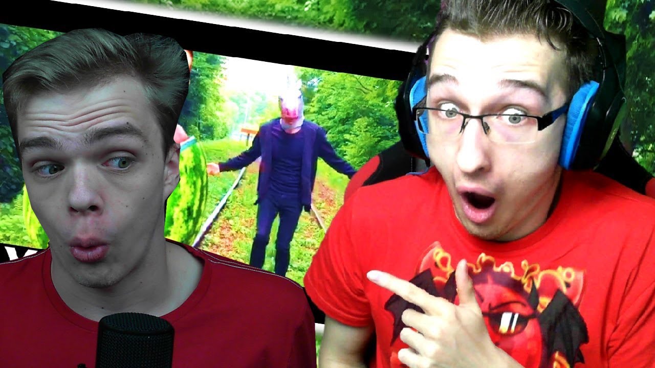 CHAOSFLO44 REAGIERT auf MEIN DISSTRACK?! - REAKTION [FACECAM]