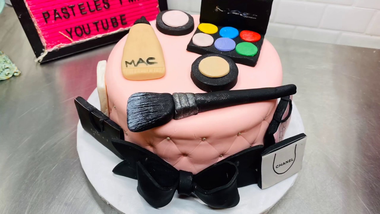 Cosméticos de fondant
