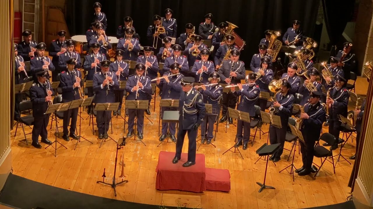 Inno Nazionale della Repubblica di San Marino - Federico Consolo