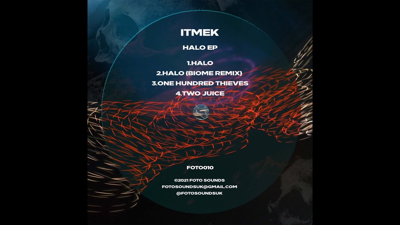 Itmek - Halo (Biome Remix) [Dubstep]