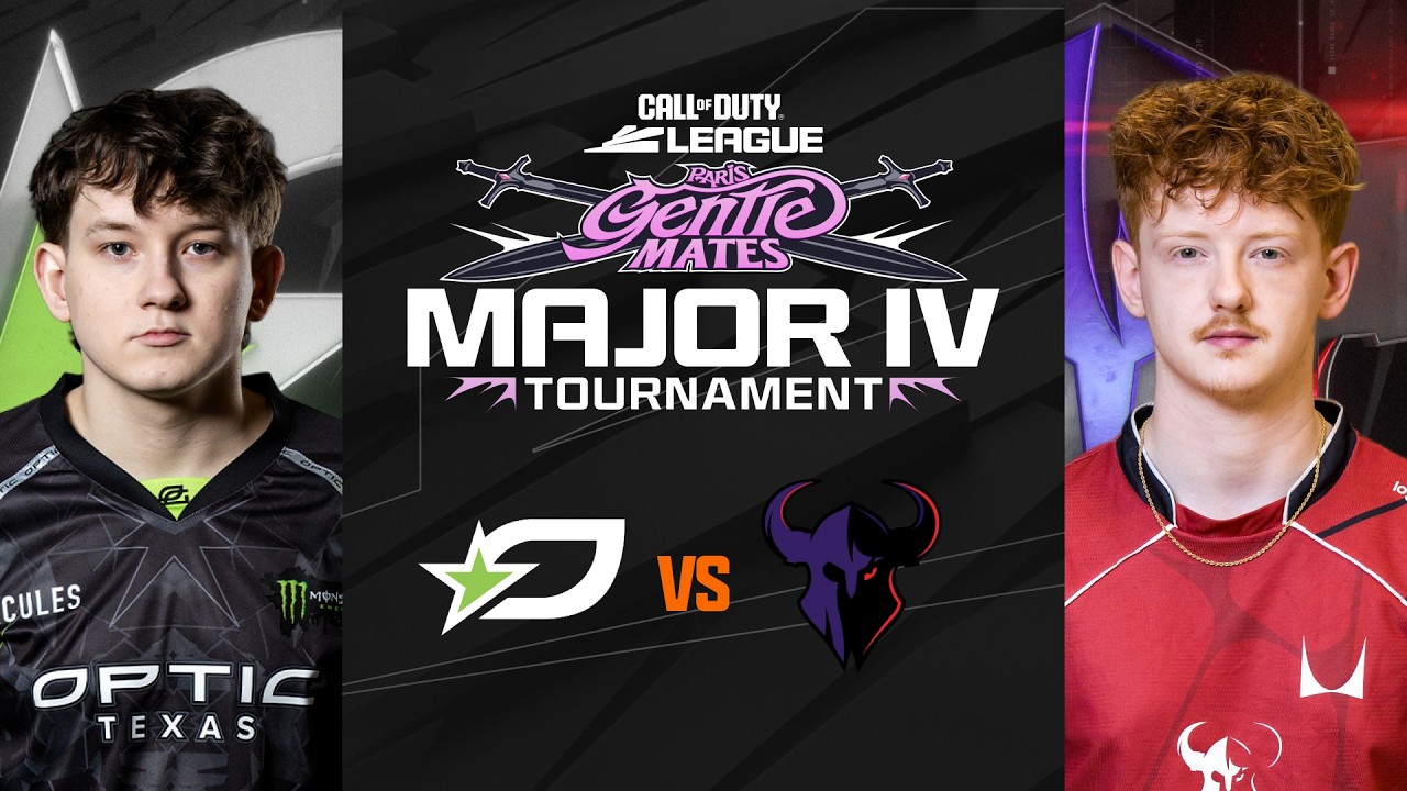@OpTicTexas vs G2 Minnesota | Major IV Tournament | Day 2