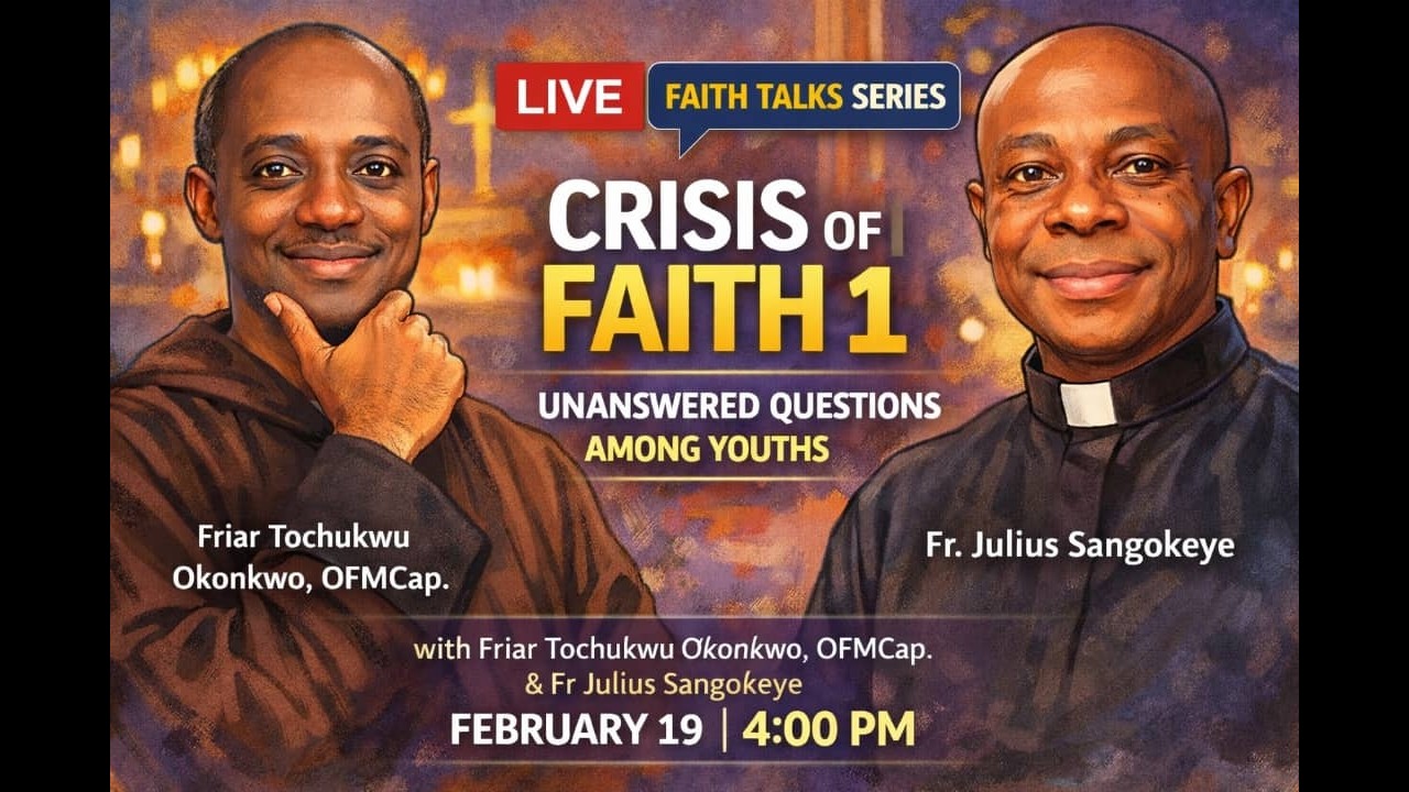 Crisis of Faith 1: Unanswered Questions Among Youths