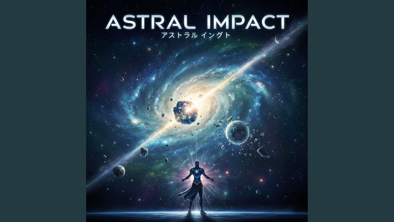 Astral　Impact　　星の衝突
