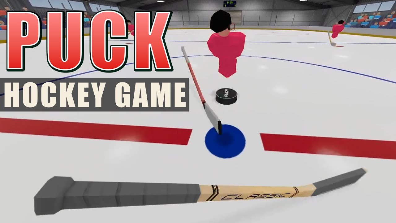 Best Moments - Puck Hockey Game - 2BC Plays