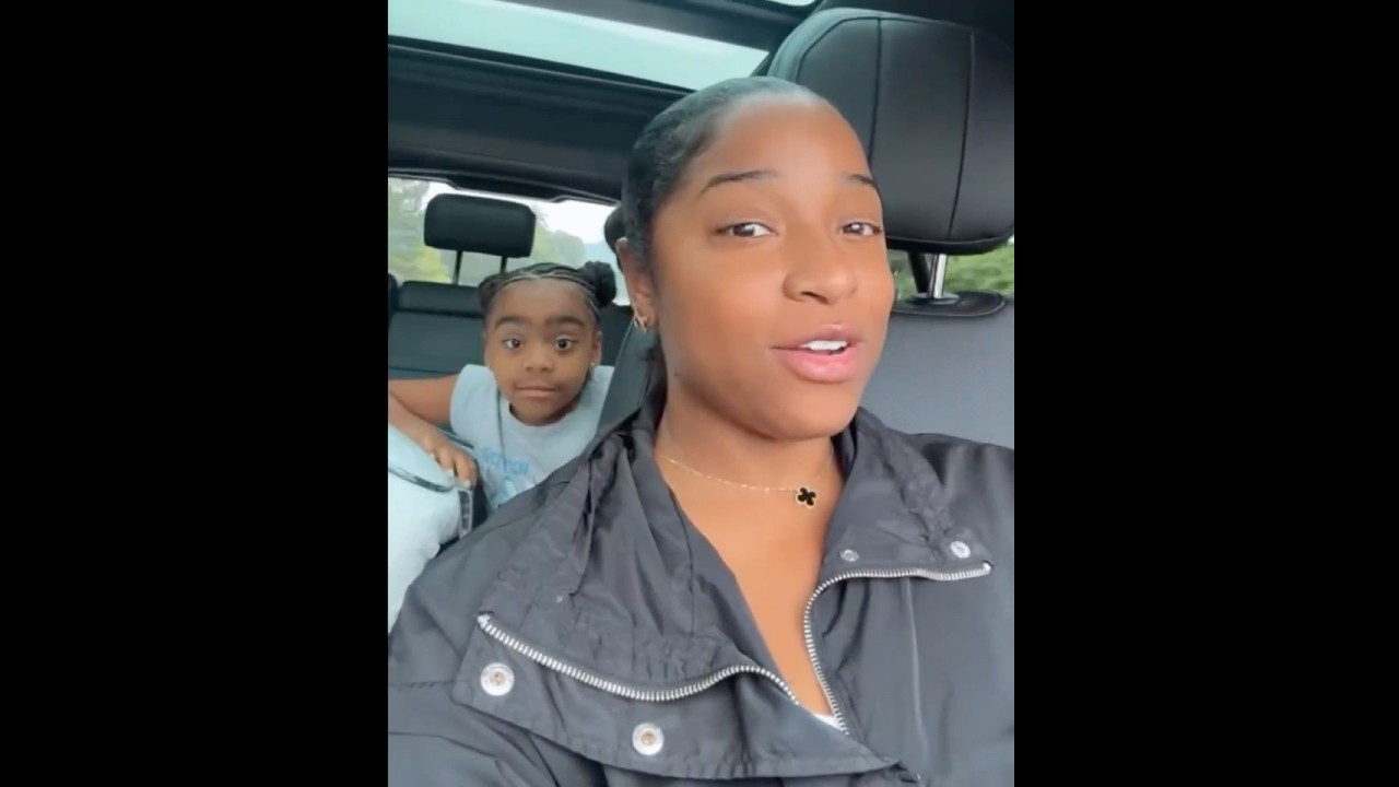 Toya Johnson & Daughter Reign Try The We Listen And Don't Judge Challenge! 😂