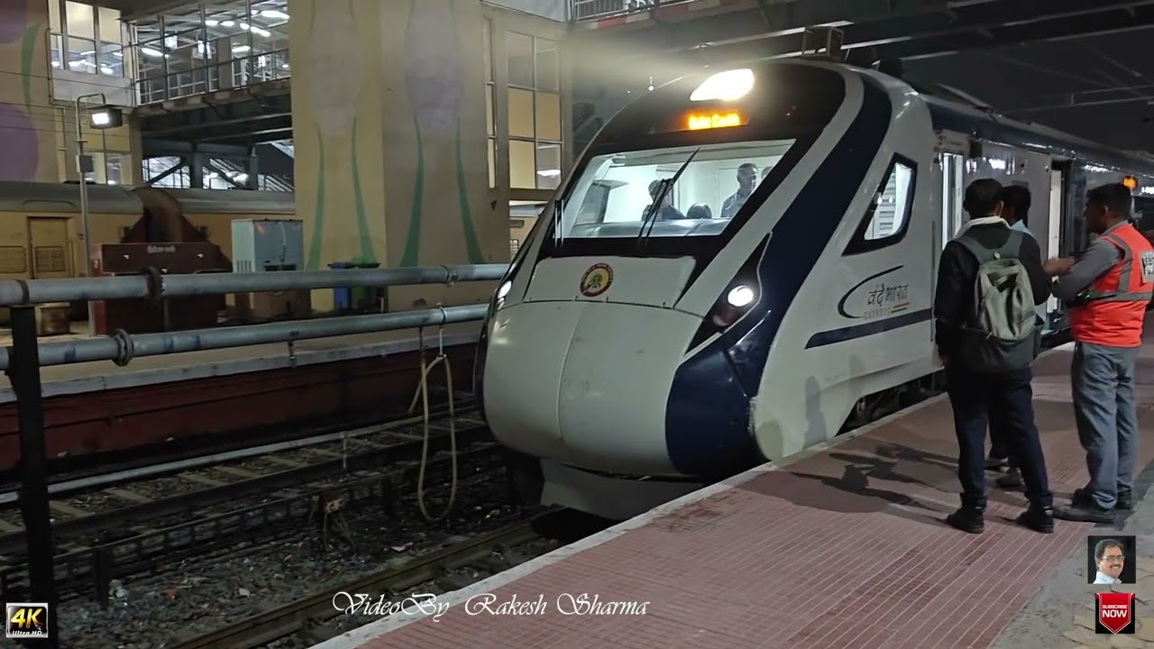 Train 26471  Bikaner  Delhi Cantt  Vande Bharat Express