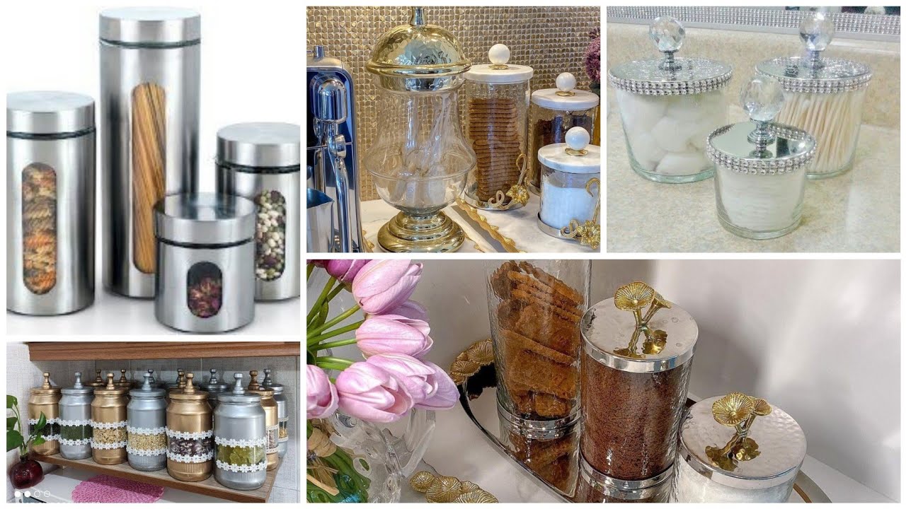 افكار💡إعادة تدوير بسيطة وراقية 