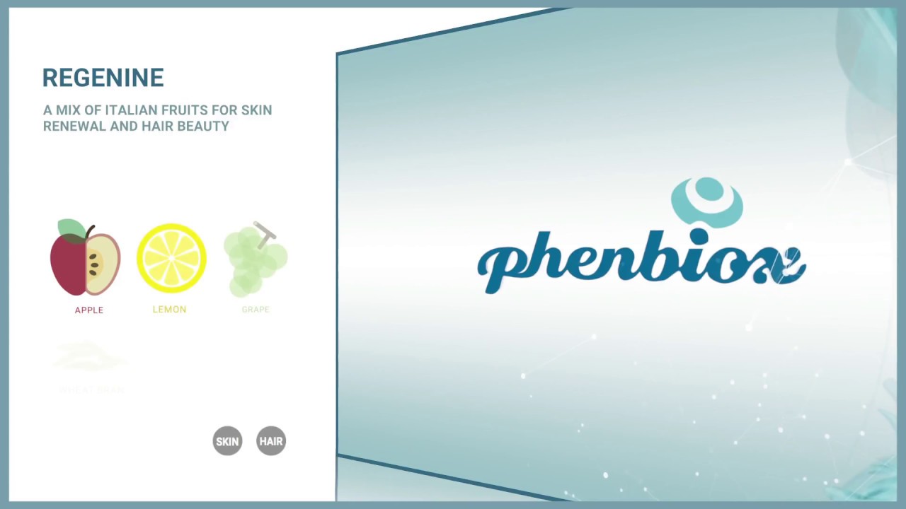 REGENINE videobrochure