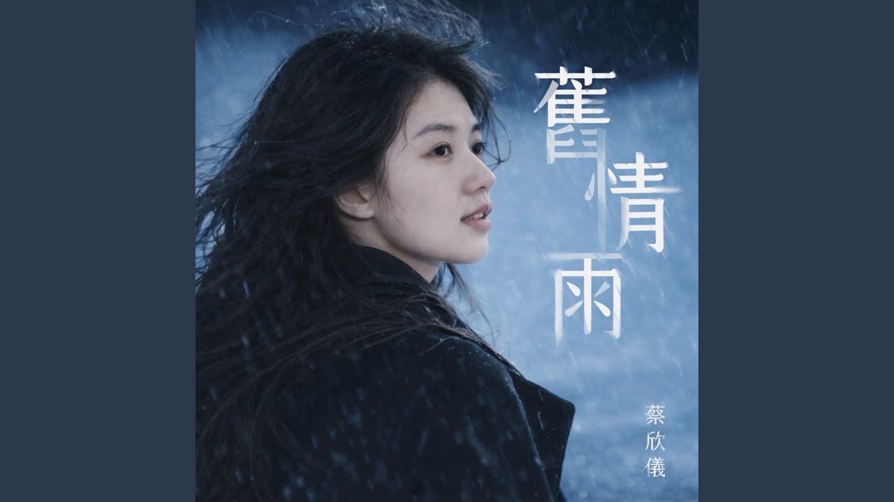 舊情雨 (電視劇三立八點檔《百味人生》片頭曲)