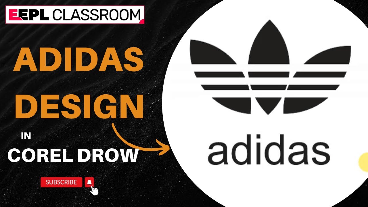 ADIDAS IN COREL DROW BY BADAL SIR