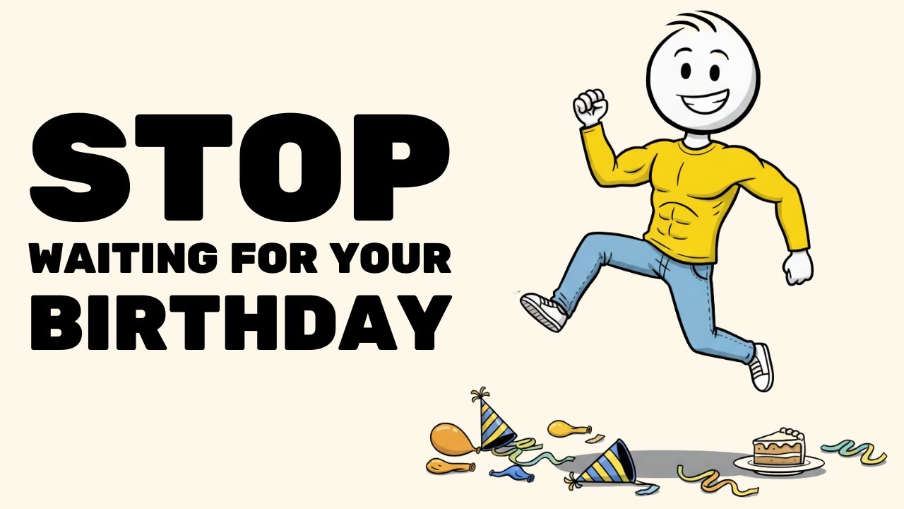 Psychology of People Who Treat Their Birthday Like a Normal Day