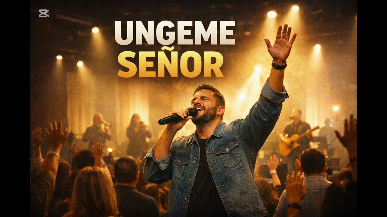 DIOS, UNGEME SEÑOR.