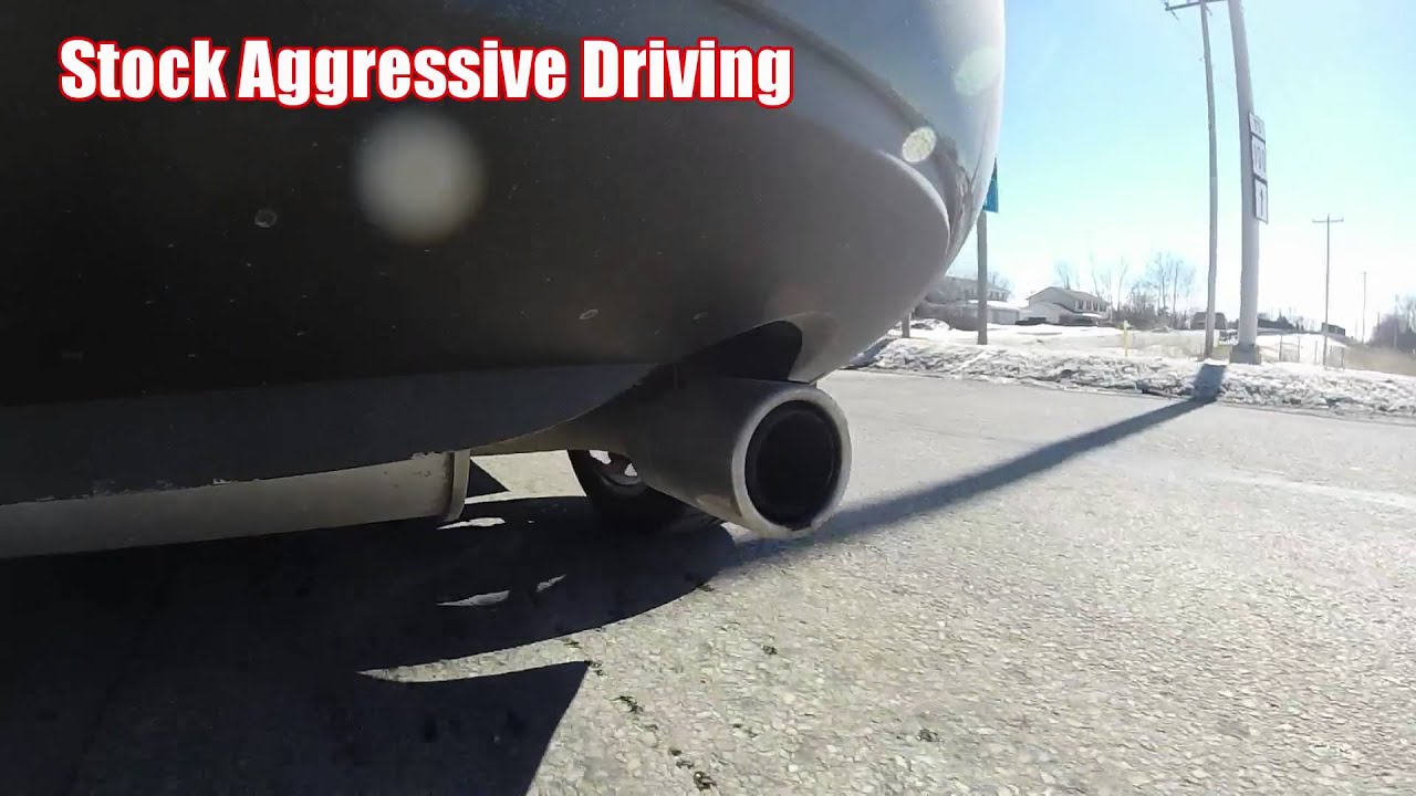 NC Miata Good Win Racing Roadster Sport Race Muffler Testing