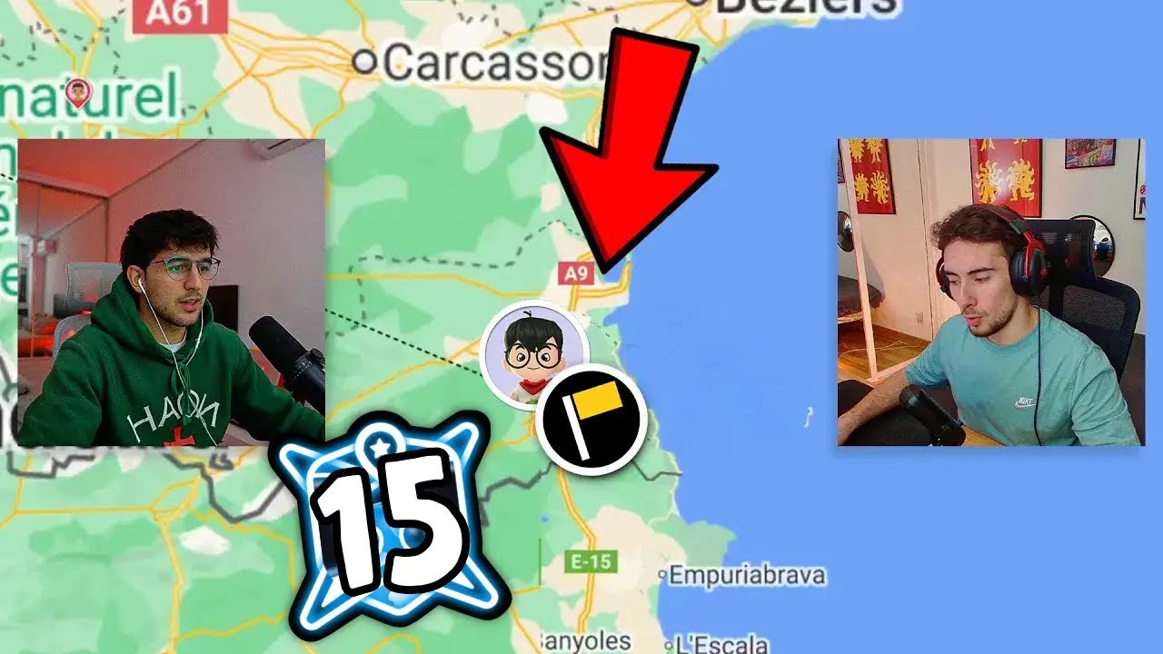 la guess m&aacute;s satisfactoria que ver&aacute;s el d&iacute;a de hoy | geoguessr competitivo 2vs2