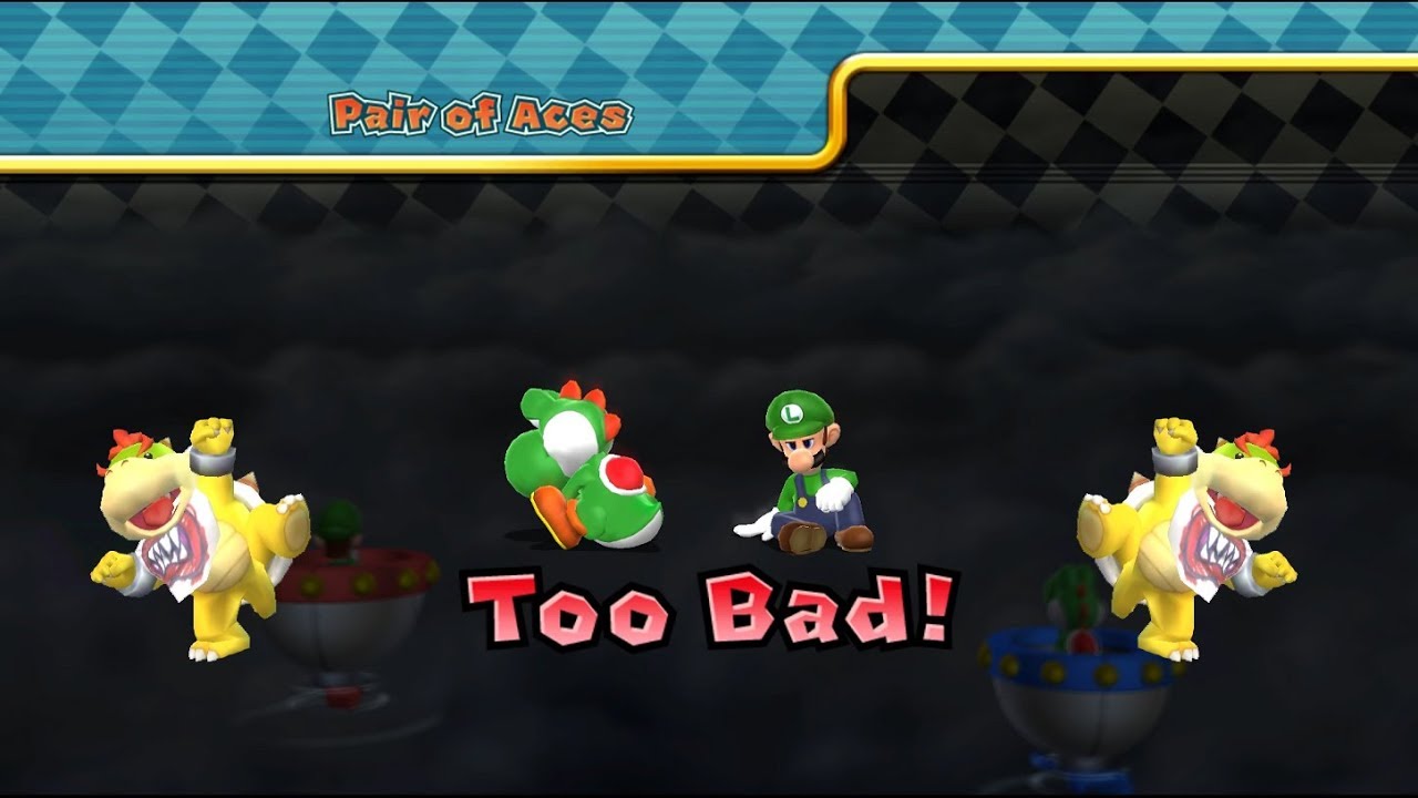 Mario Party 9 - Party Mode - Bob-omb Factory #9 (Master Difficulty) MARIO CRAZY
