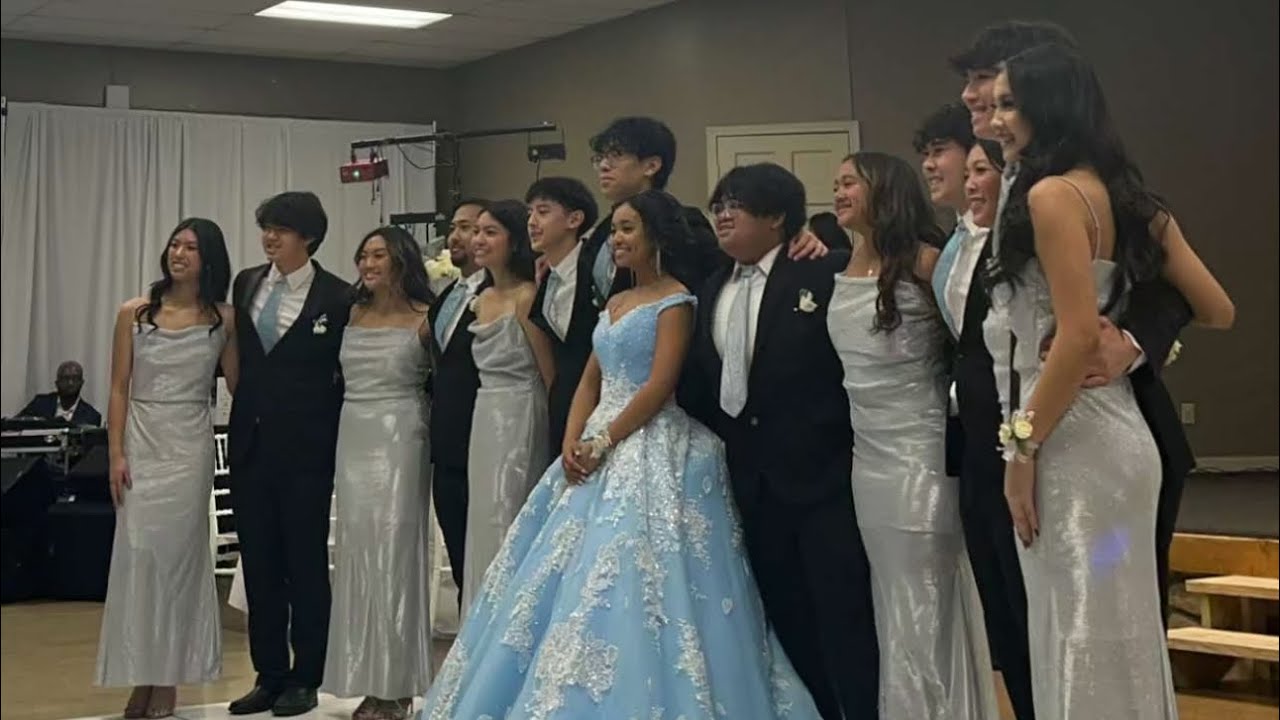 18th Debut Cotillion de Honor | Rewrite The Stars