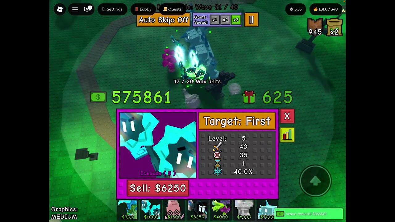 BEST SLOWING AND CROWD CONTROL TEAM VS IMPOSSIBLE!!!