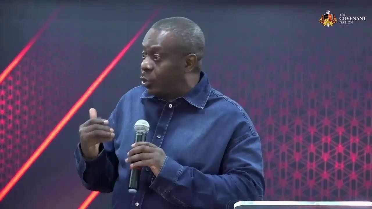 Midweek Service || 15th April 2026