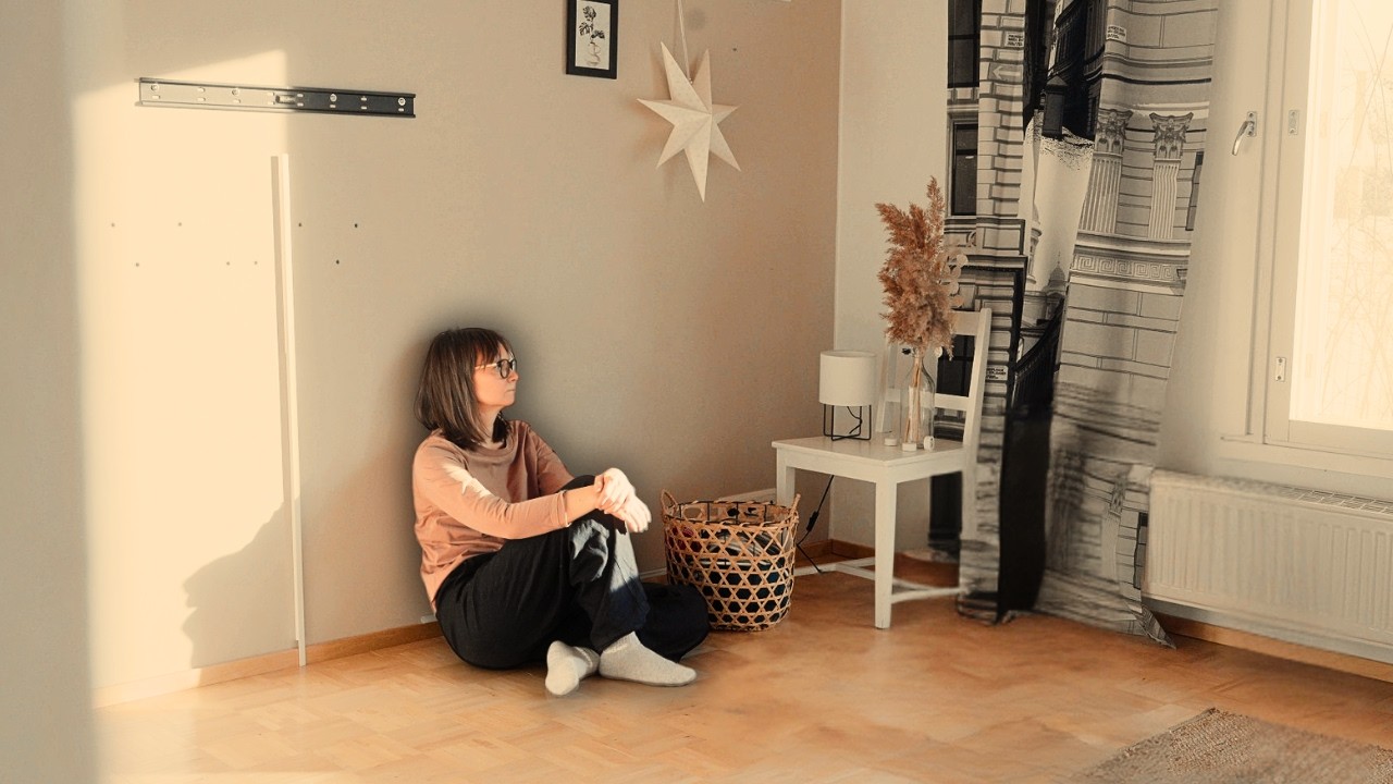 Starting over in my 40s | Mum of 2 from Finland