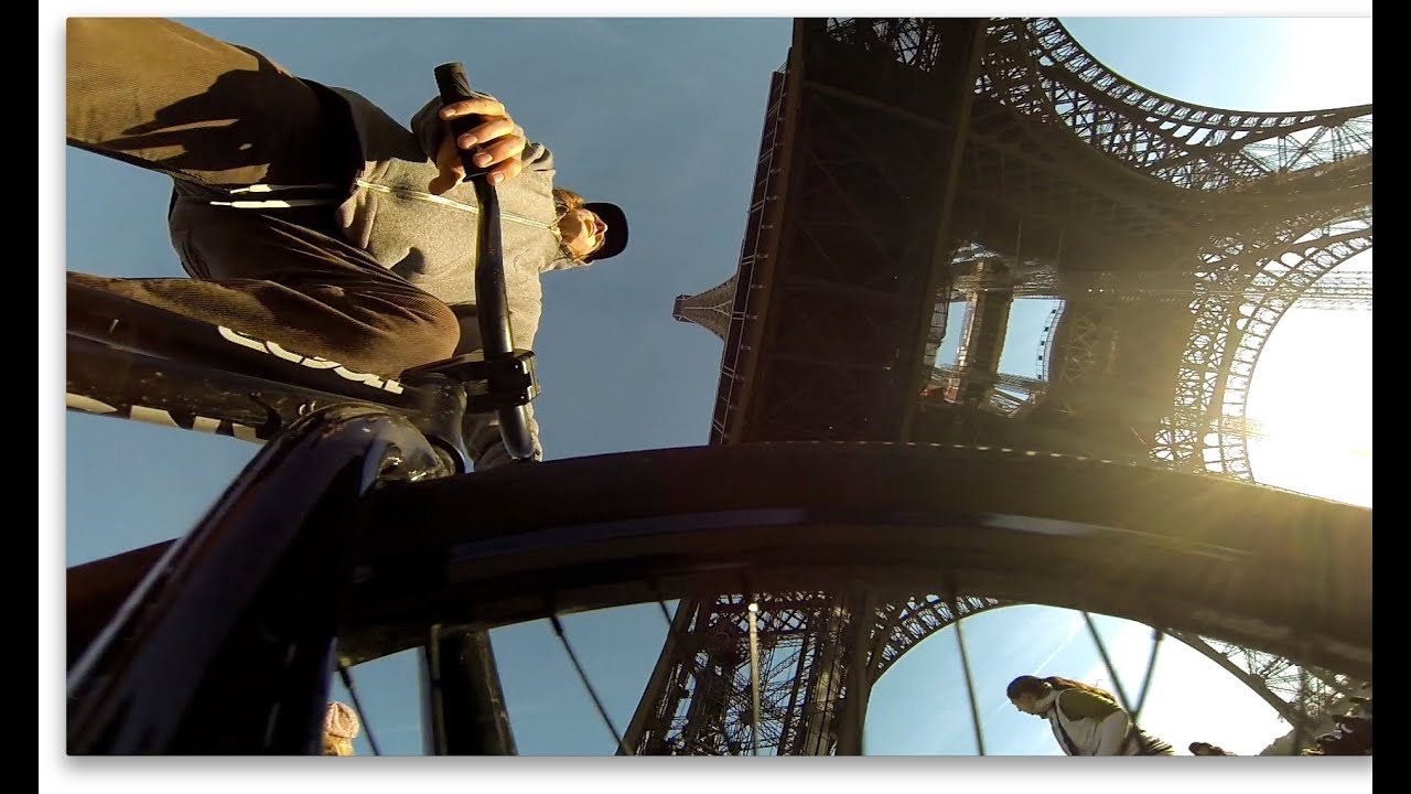 GoPro: Red Bull Skylines 2012
