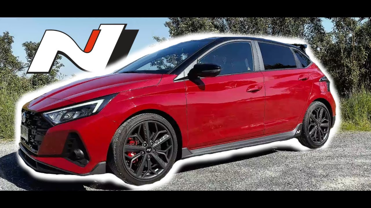 Hyundai i20N : La sportive un peu trop sous coté.