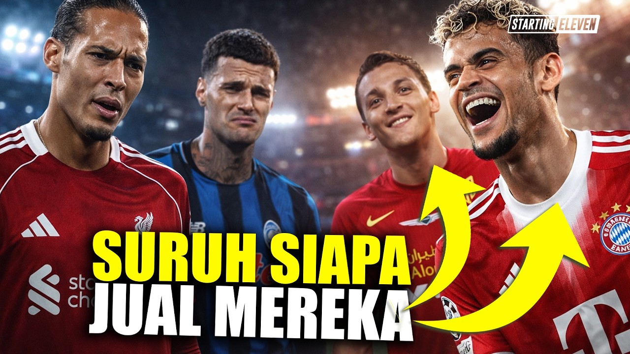 Nyesel Nggak Tuh! Begitu Pemain Ini Dijual&hellip; Performa Klub Langsung Anjlok!