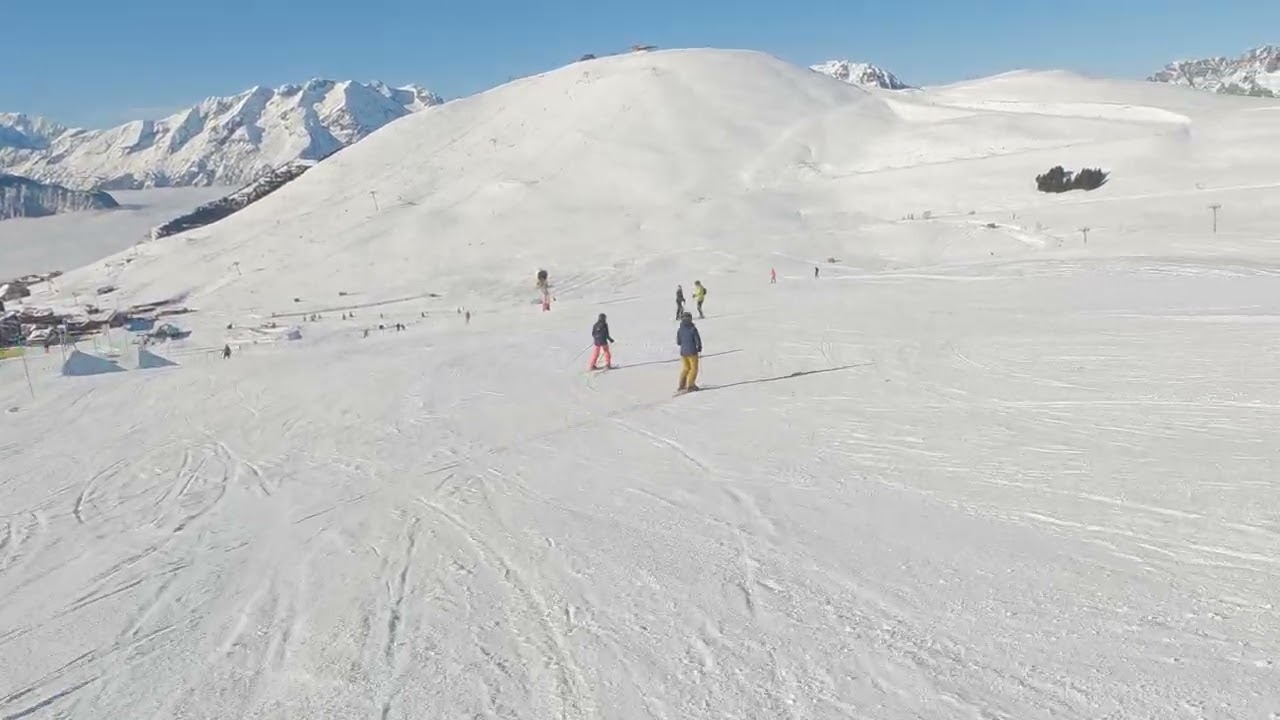Alpe d’Huez - Jeux