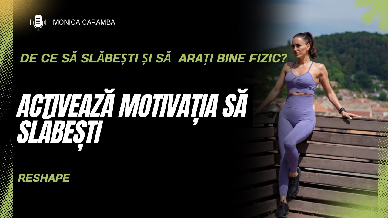 5 Motive Care Îți Vor Trezi Dorința și Motivația Să Slăbești – Și Îți Vor Schimba Viitorul