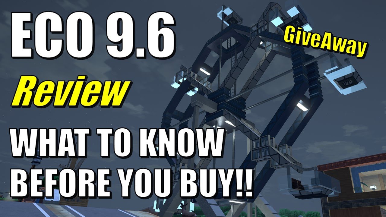 ECO 9.6 - Game Review | What You Should Know BEFORE You Buy