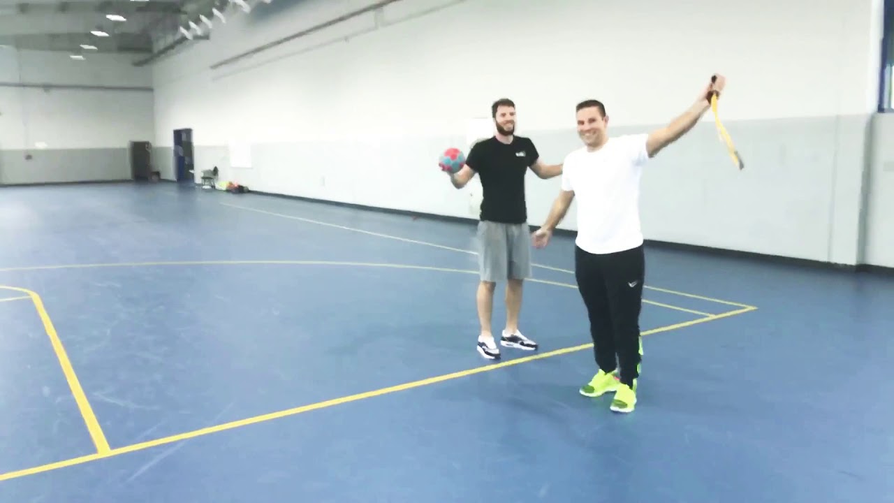 Handball - 5 Basic Rules
