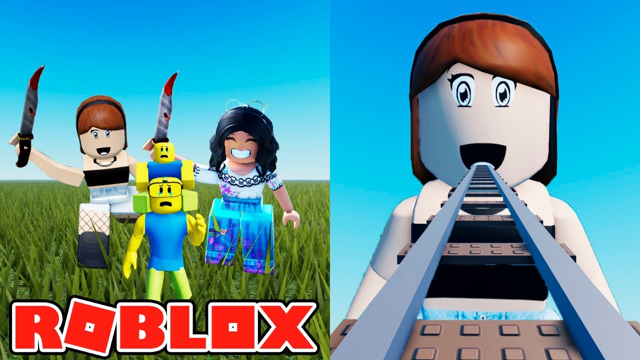 JUEGOS RAROS DE JENNA LA HACKER EN ROBLOX | JehxTpy