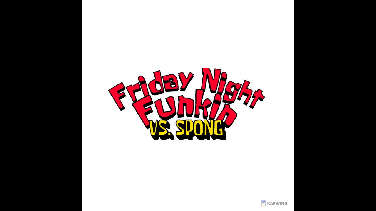 FNF - Vs. Spong - Abrasive Remastered (Instrumental)