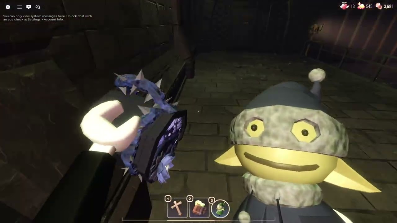 [Doors #13] Can I beat the DAILY RUN in under 5 mins?