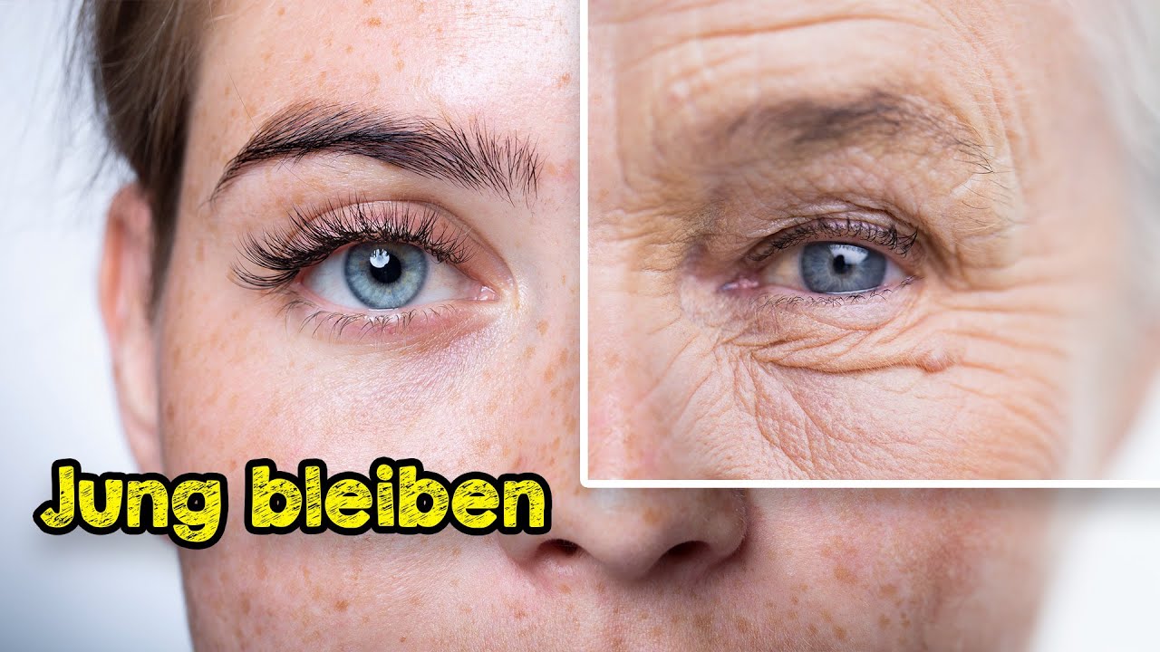 Das Geheimnis vom Jung bleiben? Gesund Älterwerden - das kannst du tun