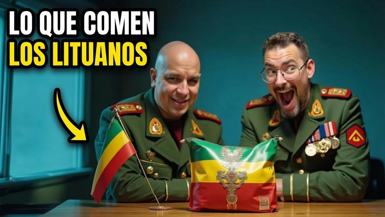 ¿Comen peor los polacos que los lituanos? ¡Ya lo comprobamos!