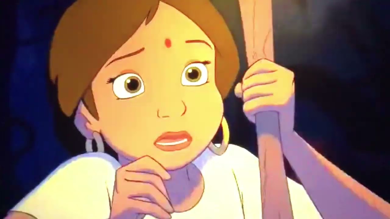 Shanti in Wonderland Part 16 - The Tulgey Woods