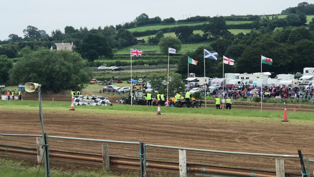 Autograss BAS Round 2 Stroud Class 7 Final