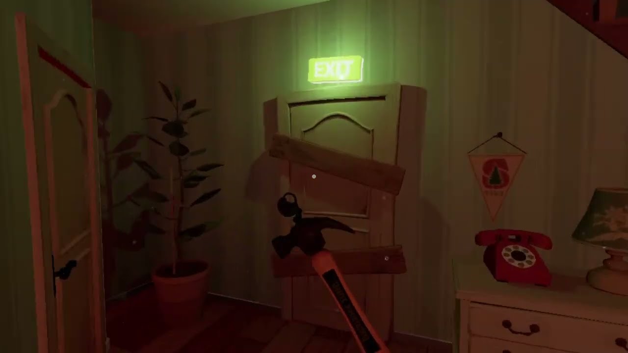 Gameplay aleatorio de HN Prototype Revived intentando imitar el estilo de un gameplay oficial
