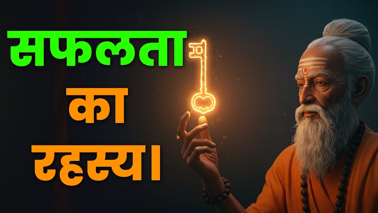 चाणक्य नीति : सफलता का रहस्य: ये 6 बातें बार-बार सोचें | An Ancient Story on Decision Making