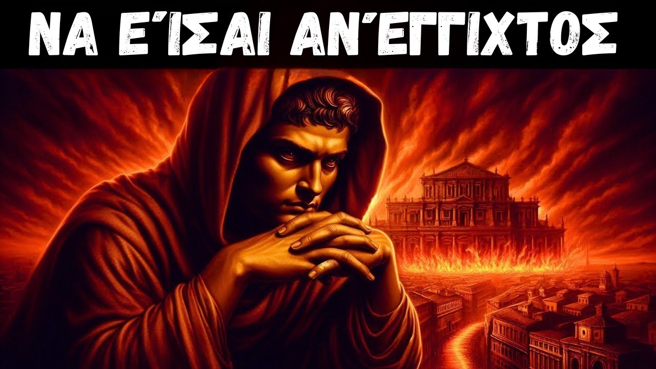 Πώς να γίνετε άτρωτοι – Μαθήματα Μακιαβέλι